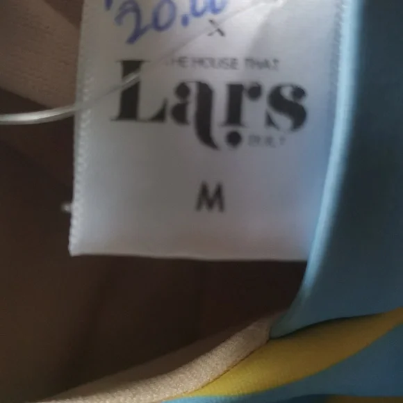 NWT Lime Ricki Passionfruit Highg Neck  One Piece Swimsuit - Picture 8 of 8